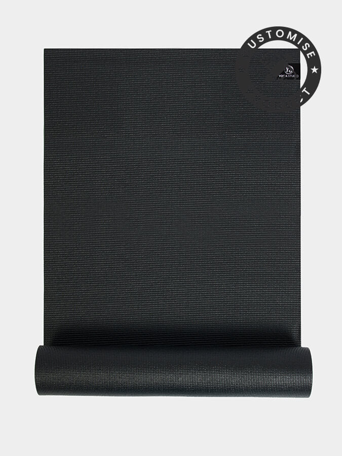 Personalised Yoga Mat 6mm With Custom Design