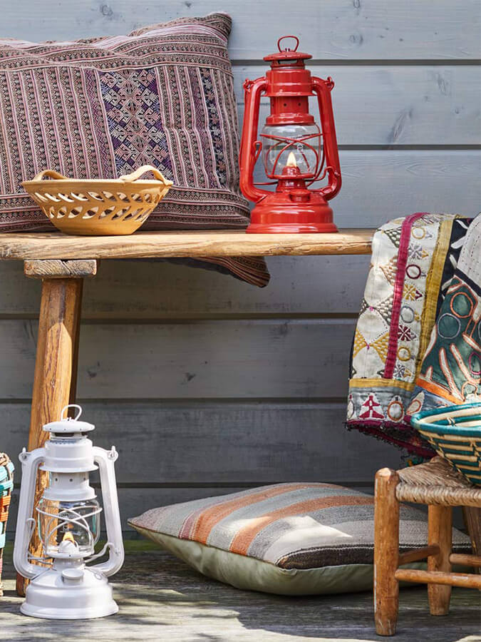 Feuerhand Baby Special 276 Hurricane Lantern