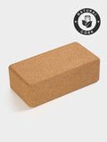 Yoga Studio Cork Yoga Brick (Unbranded)