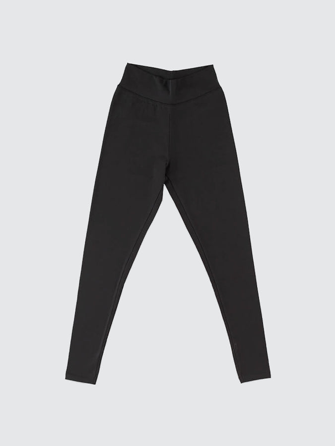 Yoga Studio Women's Organic Cotton Stretch Thick Leggings