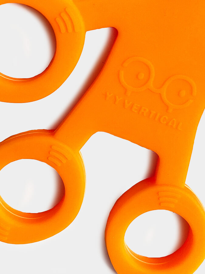 YY Vertical Alien Finger Resistance Trainer