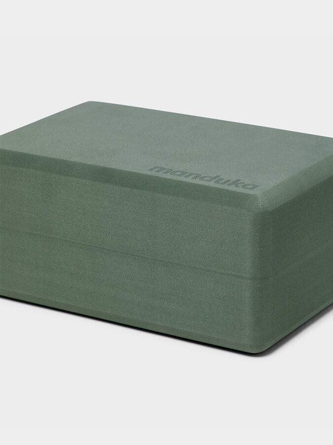 Manduka Recycled EVA Foam Yoga Block