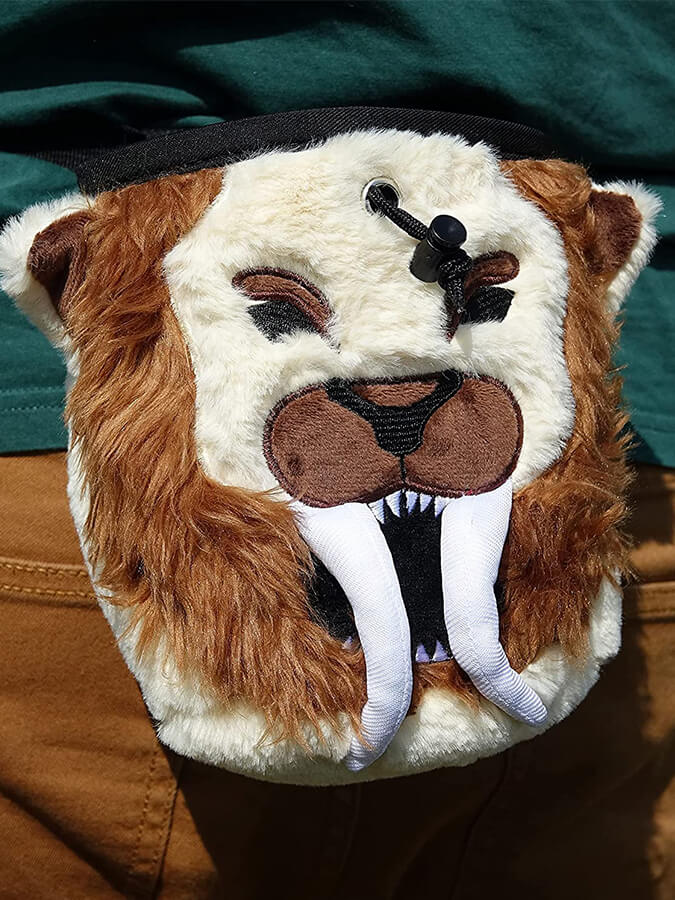 YY Vertical Chalk Bag