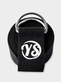 Yoga Studio D-Ring 2,5 m Yoga-Gurtband