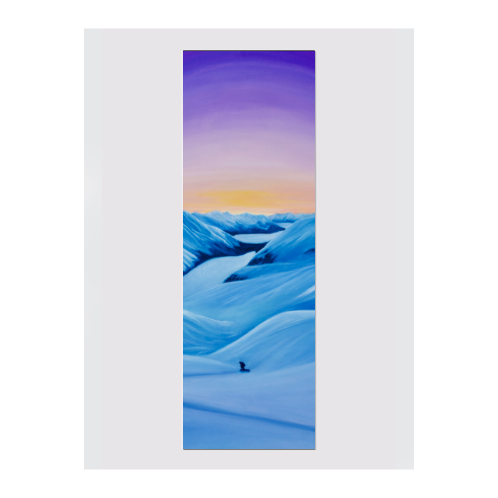 Personalised Yoga Mat 6mm With Custom Design - Black