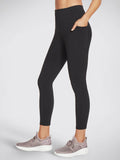 Skechers GOWALK High Waisted 7/8 Damen Leggings