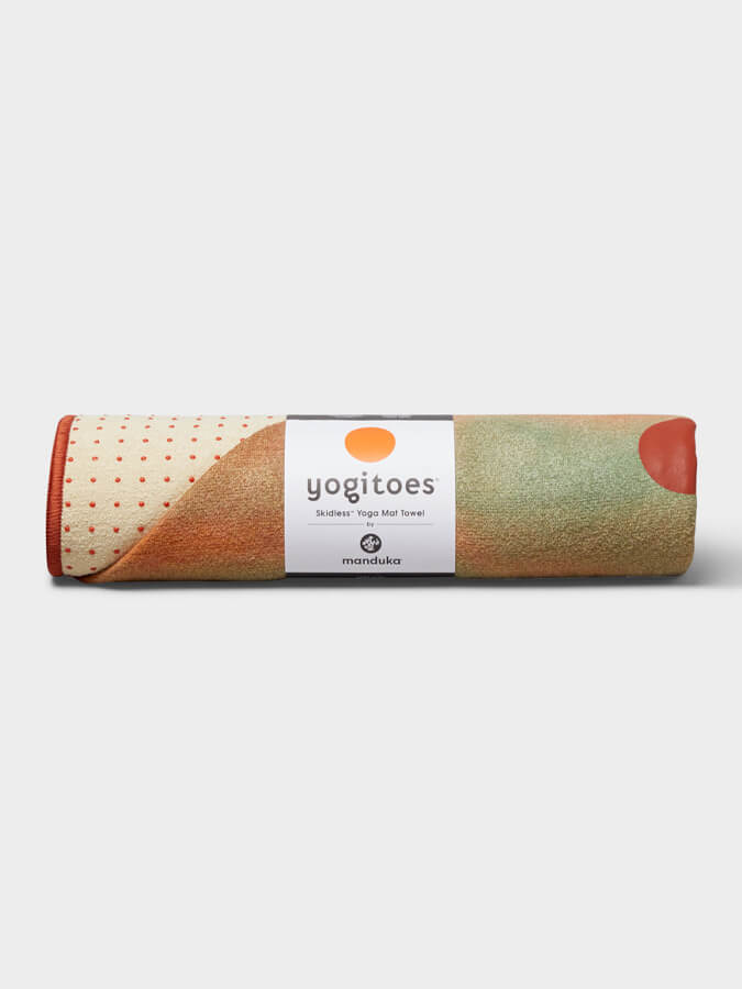 Manduka Yogitoes Yoga Mat Towels 71''