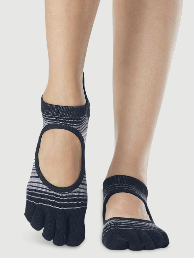 Toesox Bellarina Grip Sock Non-Slip
