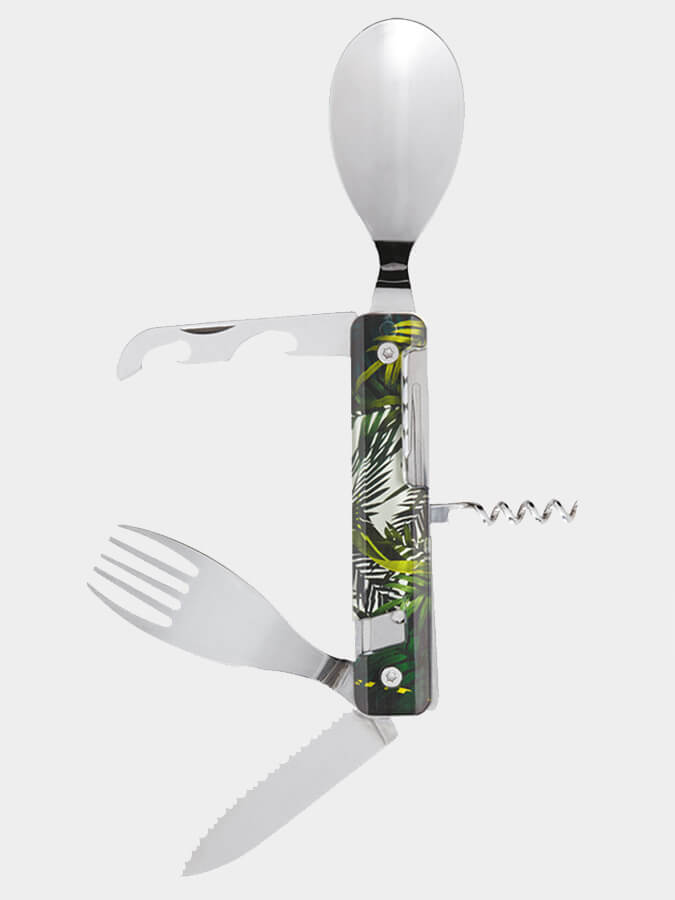 Akinod 13H25 Multifunctional Cutlery