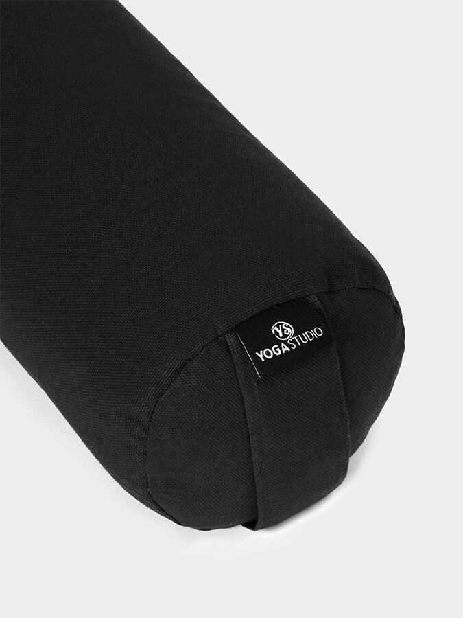 Yoga Studio Organic Lightweight Mini Meditation Yoga Bolster