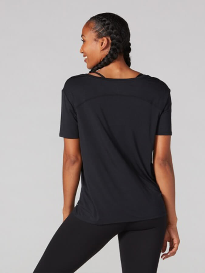 Tavi Everyday V-Neck Tee Top