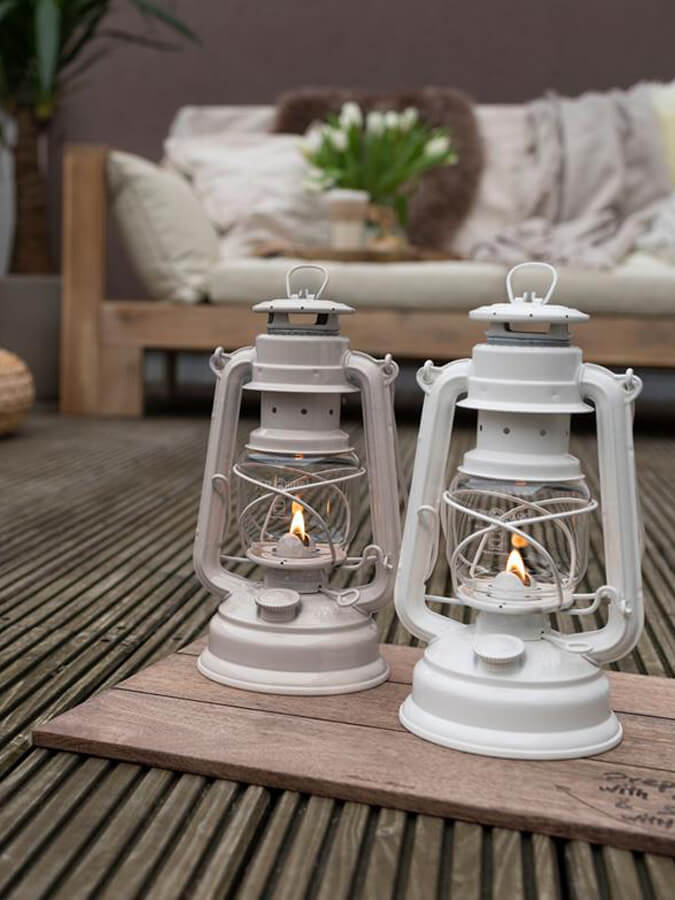 Feuerhand Baby Special 276 Hurricane Lantern