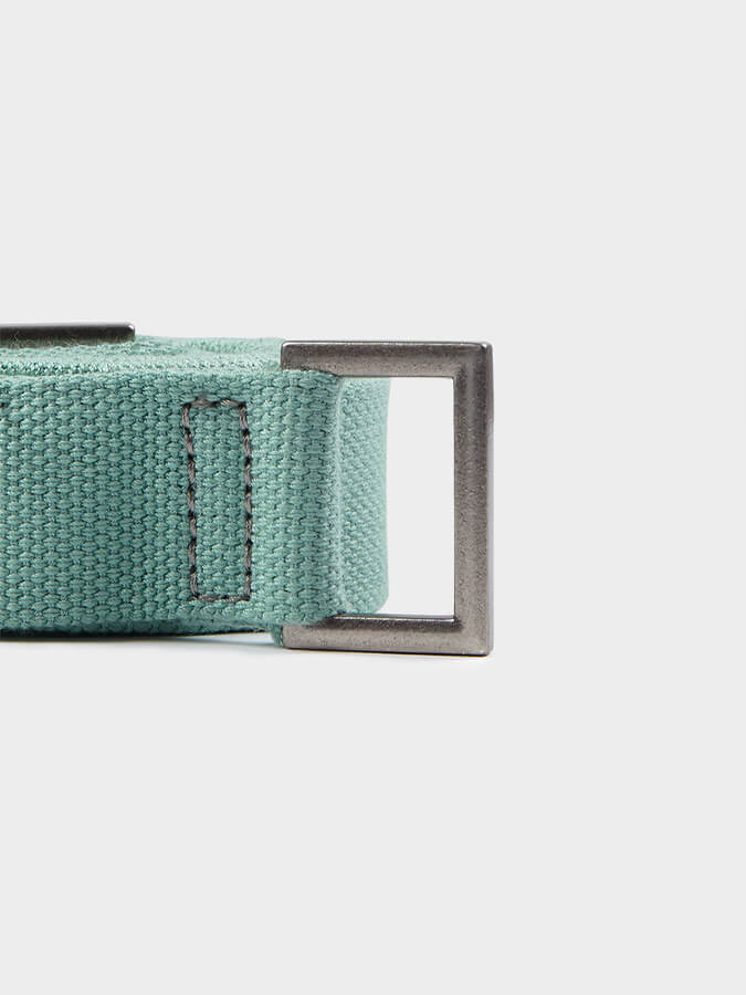 Manduka Commuter Mat Sling Strap Carrier - Wasabi