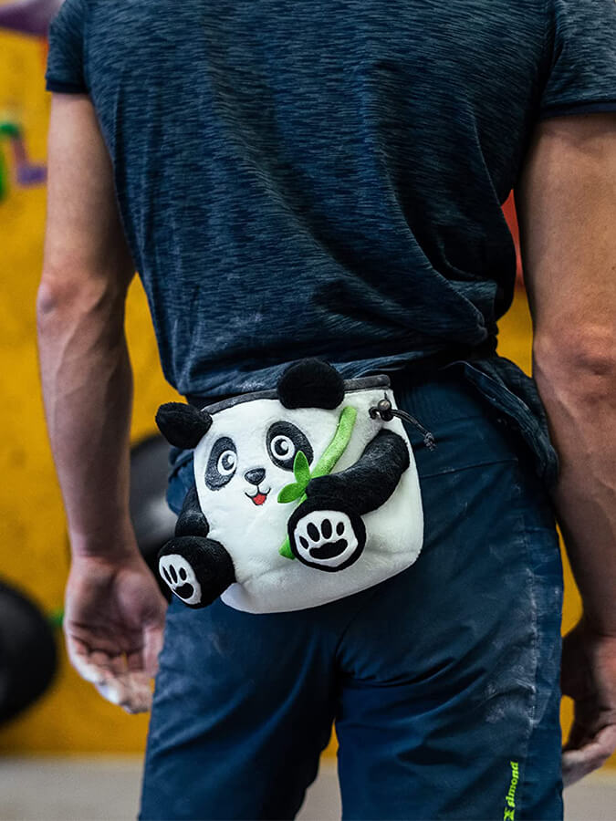 YY Vertical Chalk Bag