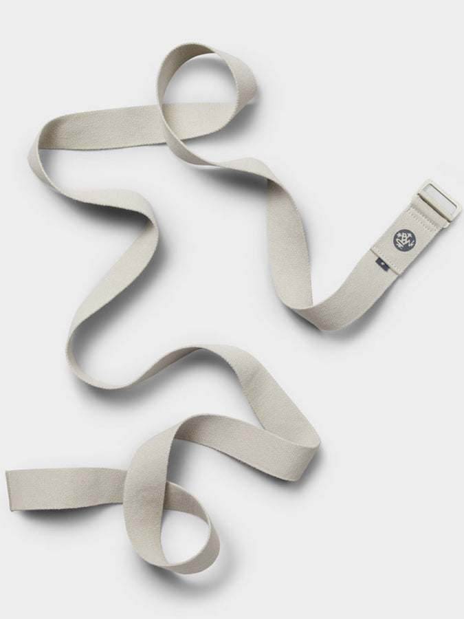 Manduka Align Cotton 8ft Yoga Strap