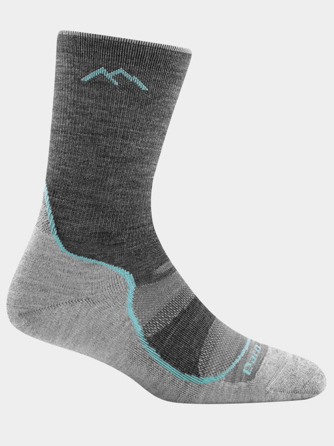 Darn Tough 1967 Light Hiker Micro Crew Light Cushion Women's Socks