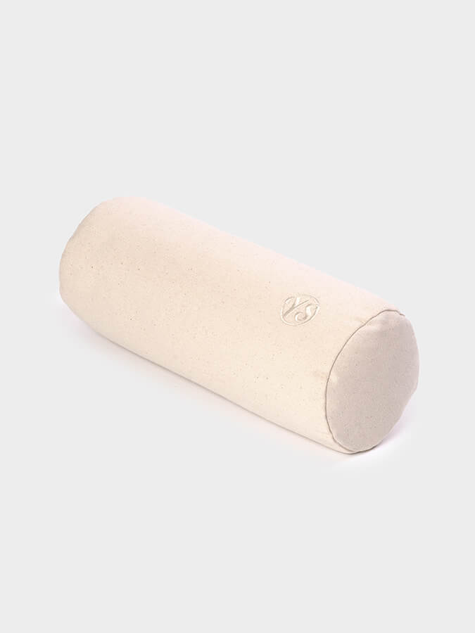 Yoga Studio Organic Lightweight Mini Meditation Yoga Bolster