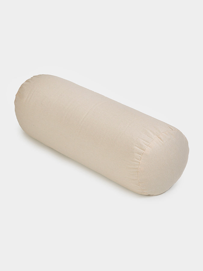 Yoga Studio Buckwheat Bolster Cushion Inner
