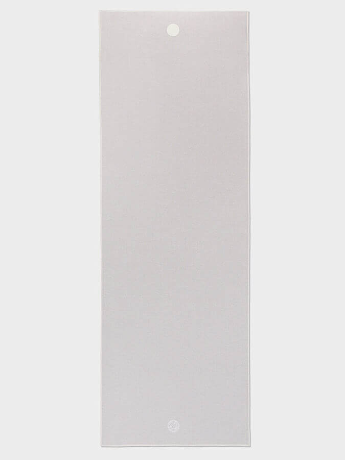 Manduka Yogitoes rSKIDLESS Mat Yoga Towel - Linen