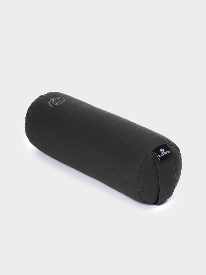 Yoga Studio Organic Lightweight Mini Meditation Yoga Bolster