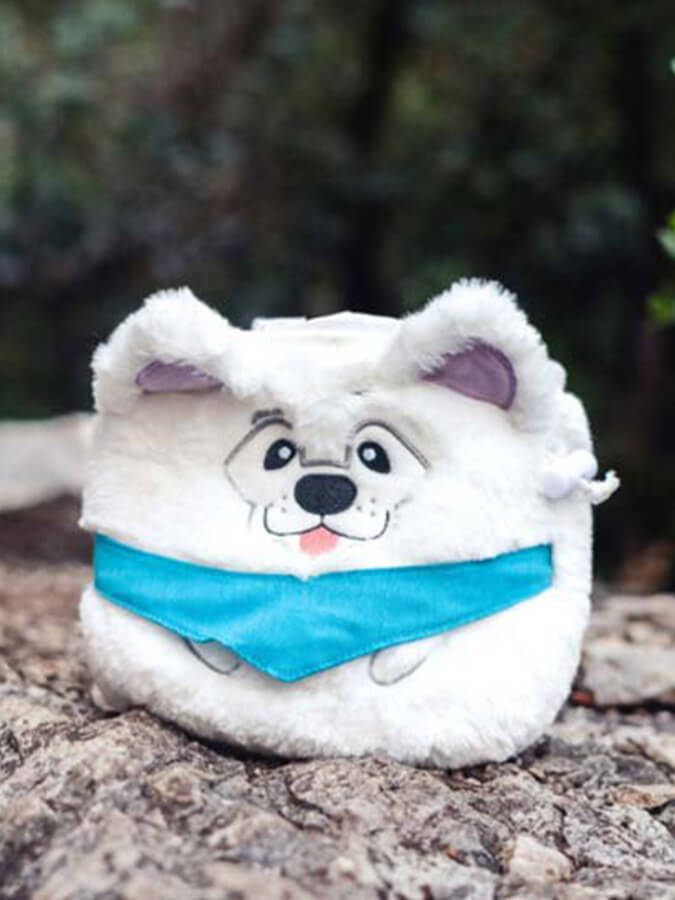 YY Vertical Chalk Bag