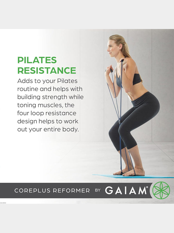 Gaiam CorePlus Reformer