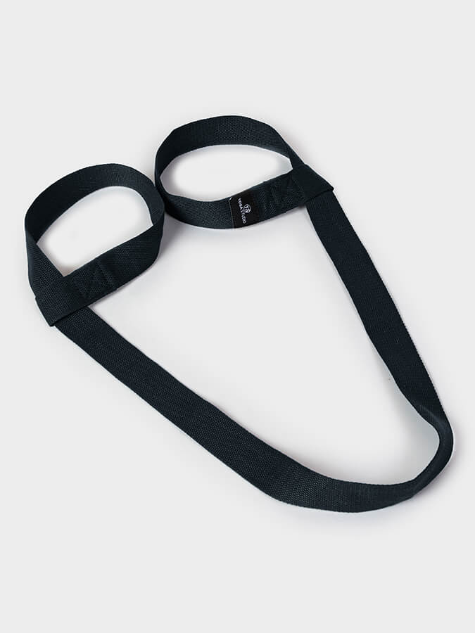Yoga Studio Organic Cotton Yoga Mat Strap Carrier