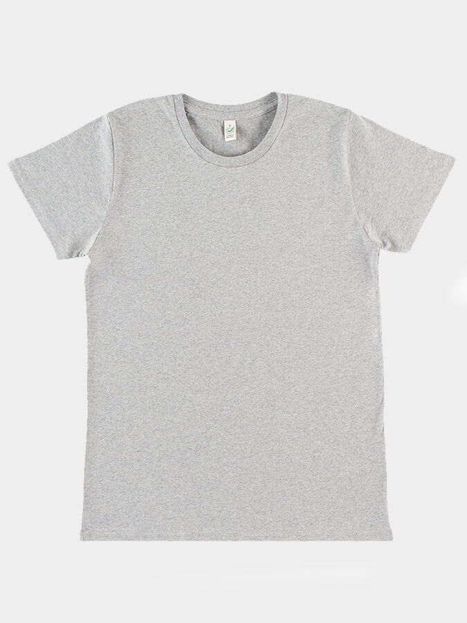 Yoga Studio Women's Classic Organic Cotton Jersey T-Shirt Top
