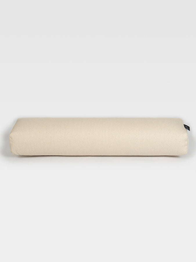 Yoga Studio Pranayama Buckwheat Meditation Bolster Cushion