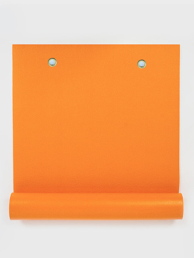 Yoga Studio 10x (EYELETTED) Oeko-Tex 4.5mm Yoga Mats + Wall Bracket Bundle