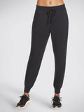 Skechers Apparel Restvolle Jogger Damenhose