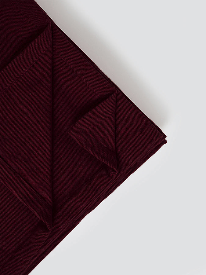 Yoga Studio GOTS Organic Cotton Yoga Blanket