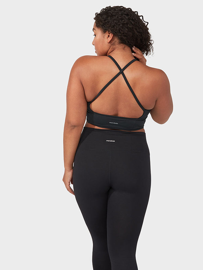 Manduka Essence Bra - Black
