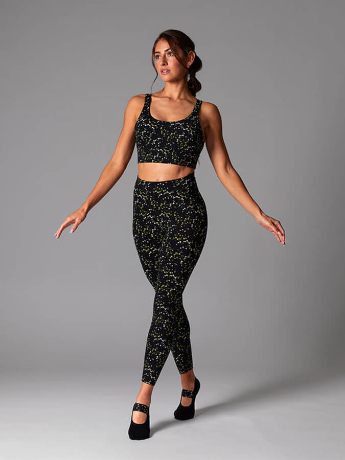 Tavi High Waisted 7/8 Women's Tight Leggings