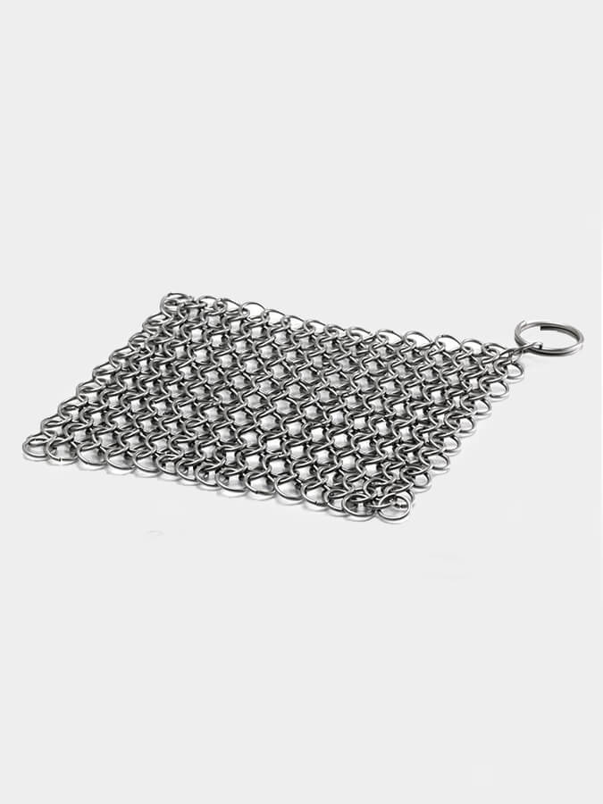 Petromax Chain Mail Cleaner For Iron