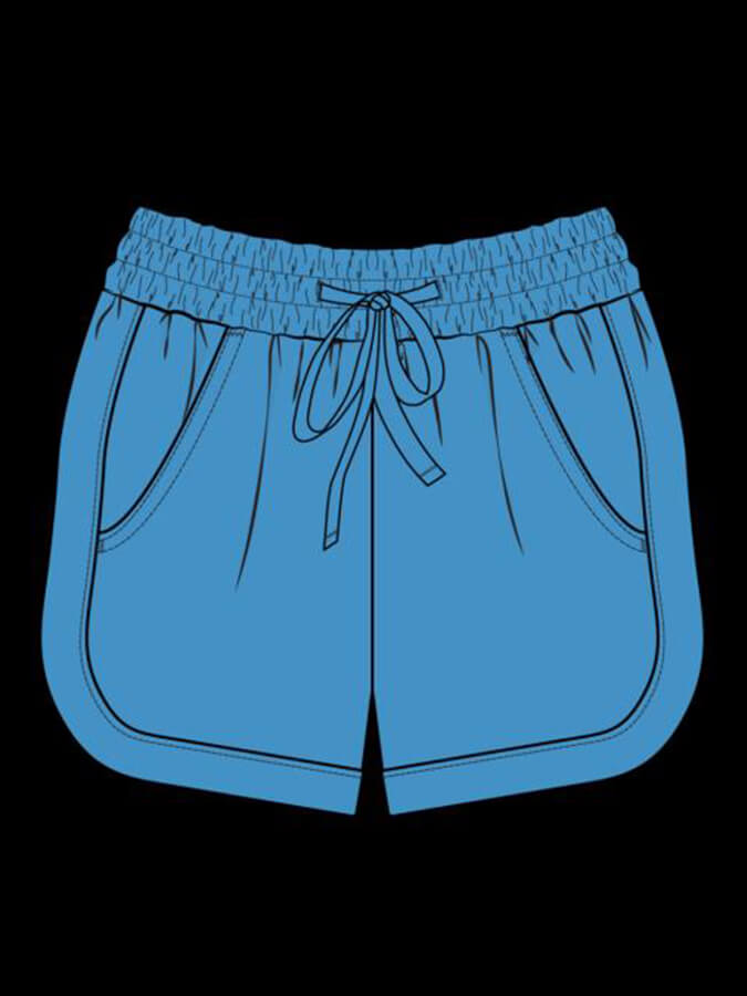 Tavi Retreat Terry Shorts