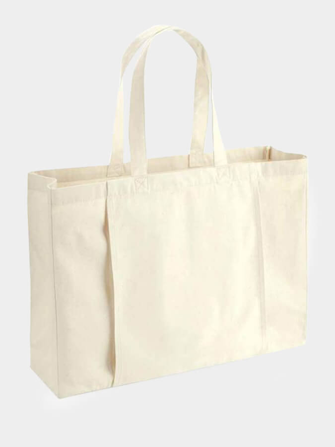 Westford Mill EarthAware Organic Cotton Yoga Tote Bag