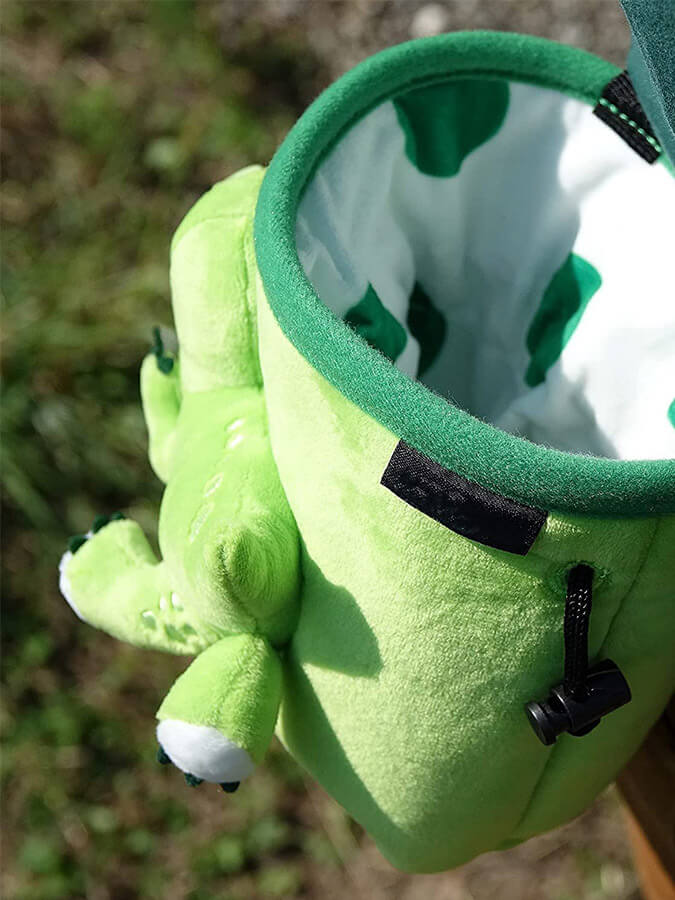 YY Vertical Chalk Bag