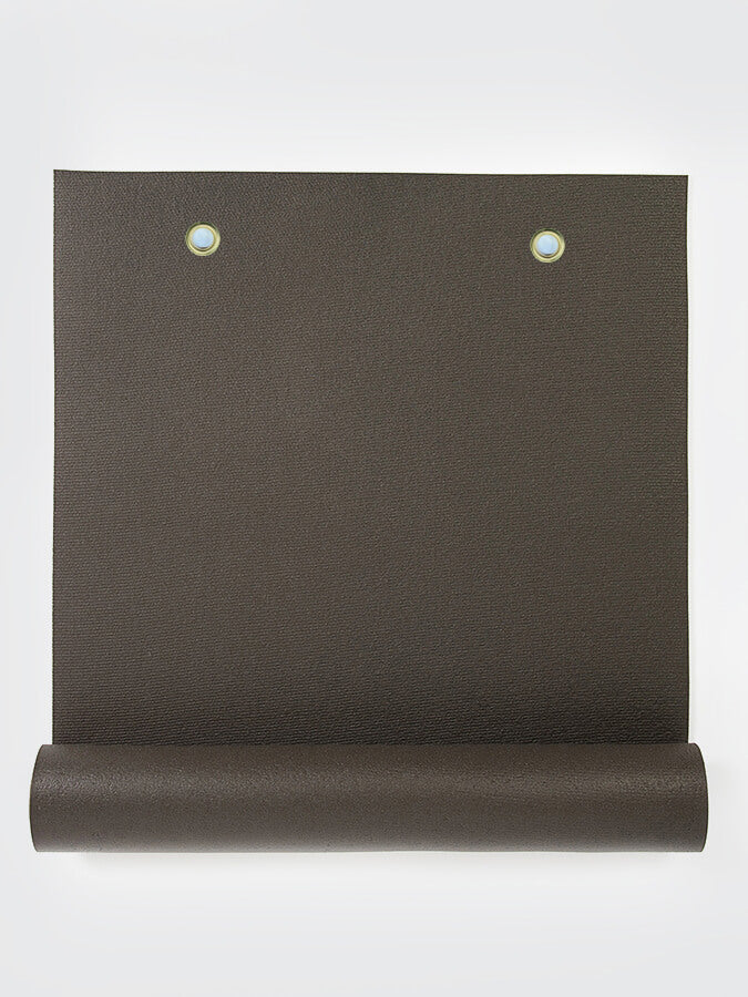 Yoga Studio 10x (EYELETTED) Oeko-Tex 4.5mm Yoga Mats + Wall Bracket Bundle