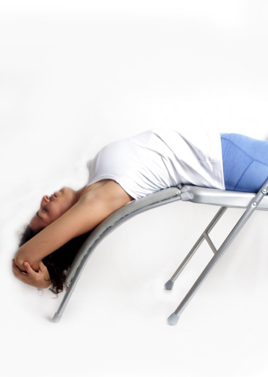 Yoga Studio Back Bender For Yoga Chairs