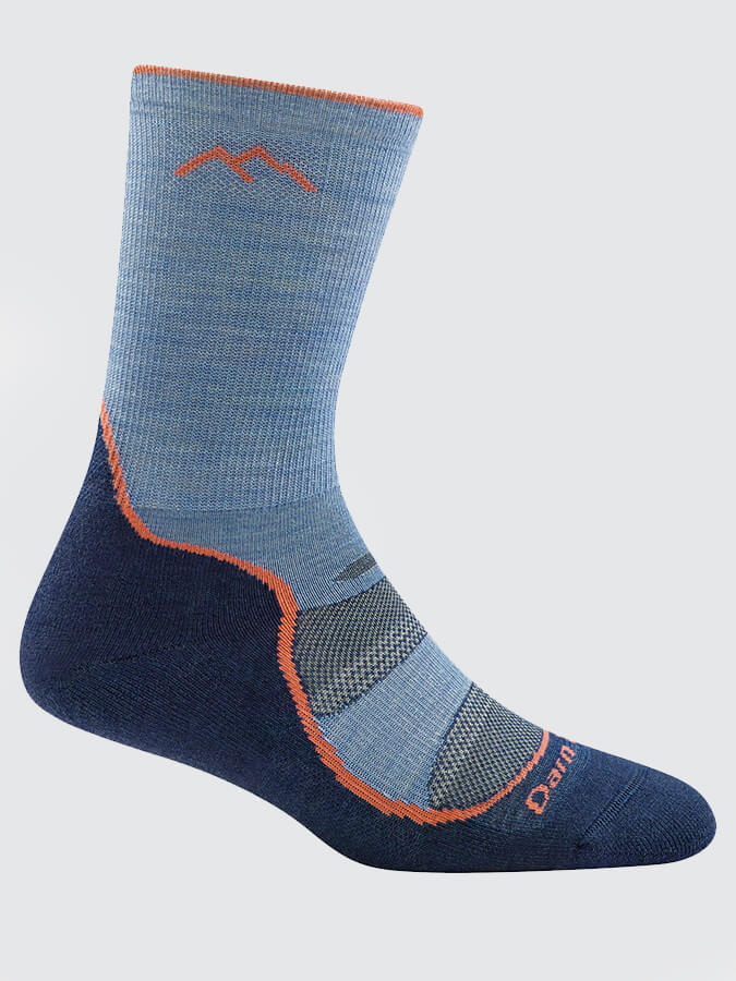 Darn Tough 1967 Light Hiker Micro Crew Light Cushion Women's Socks