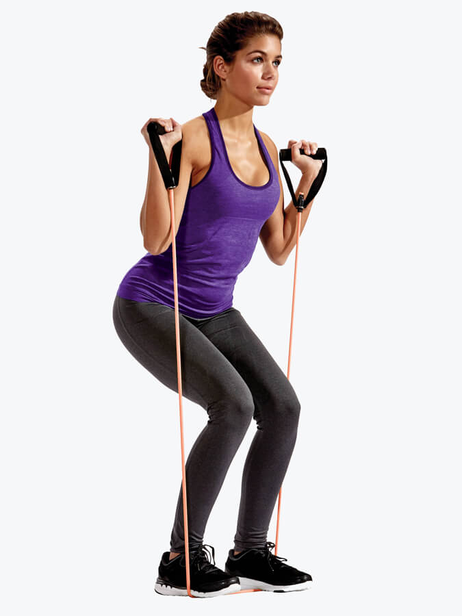 Gaiam Resistance Cord & Door Attachment Kit - Medium