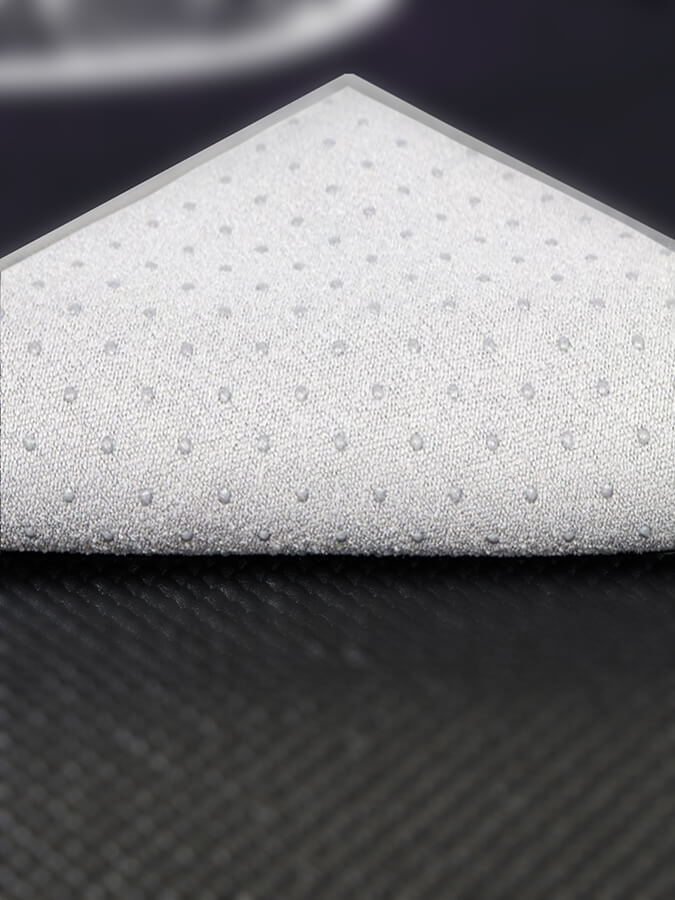 Yoga Studio Designed Yoga Mat Grip Dot Towels