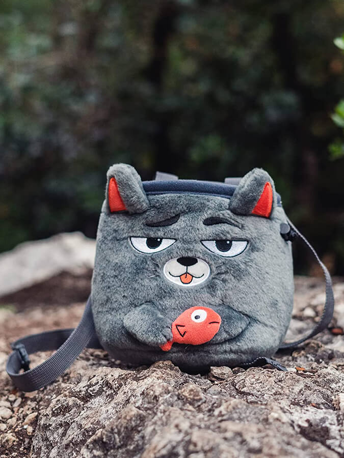 YY Vertical Chalk Bag