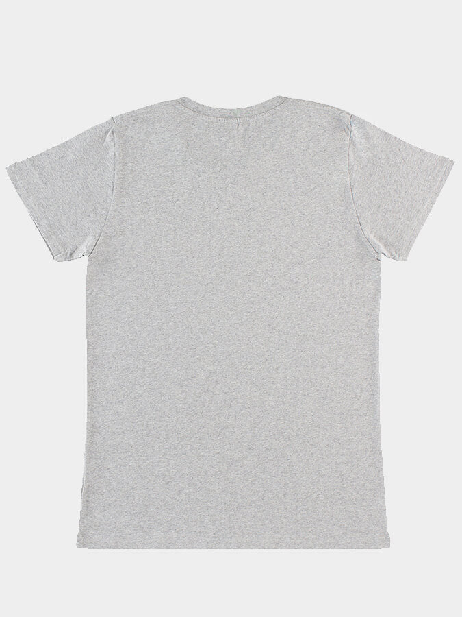 Yoga Studio Women's Classic Organic Cotton Jersey T-Shirt Top