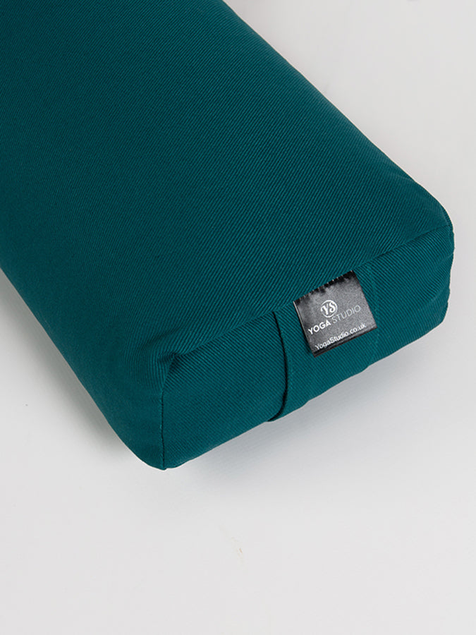 Yoga Studio Pranayama Buckwheat Meditation Bolster Cushion