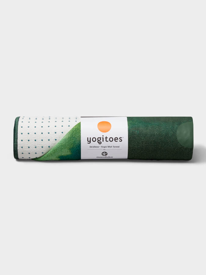 Manduka Yogitoes Yoga Mat Towels 71''