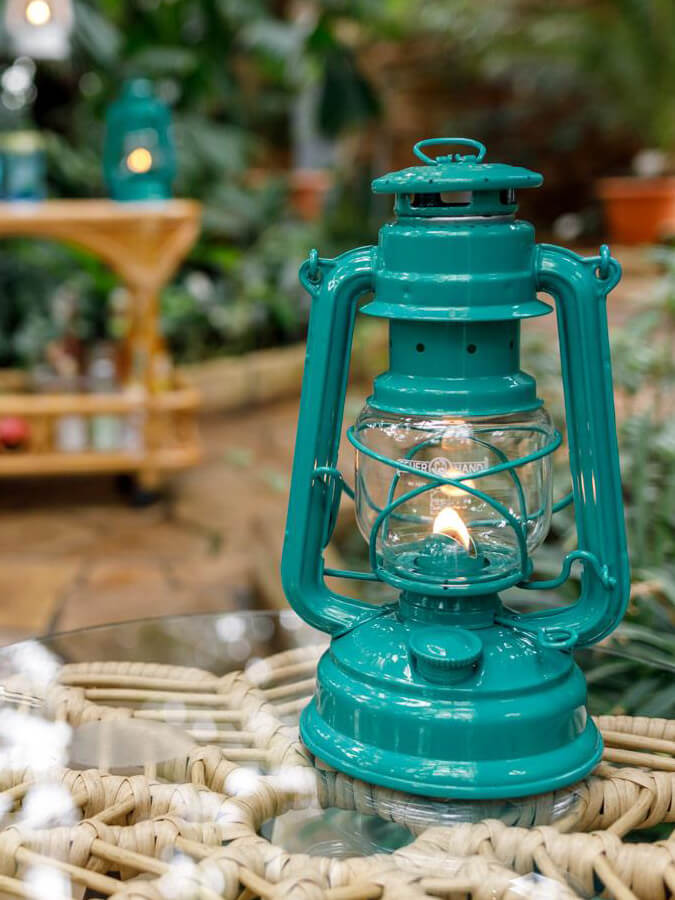 Feuerhand Baby Special 276 Hurricane Lantern