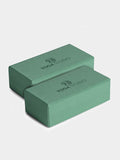Yoga Studio EVA Yoga Brick Doppelpack