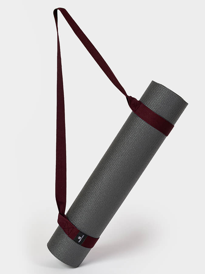 Yoga Studio Organic Cotton Yoga Mat Strap Carrier